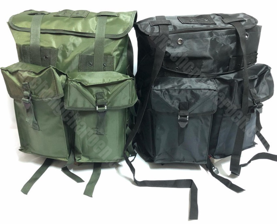 เป้ รด เข้าค่ายภาคสนาม (เขียว, ดิจิตอลเขียว, พรางเขียว)