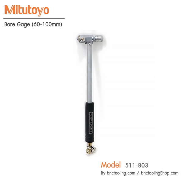 Mitutoyo,2-Point Inside Measuring Instrument (60-100mm),511-803