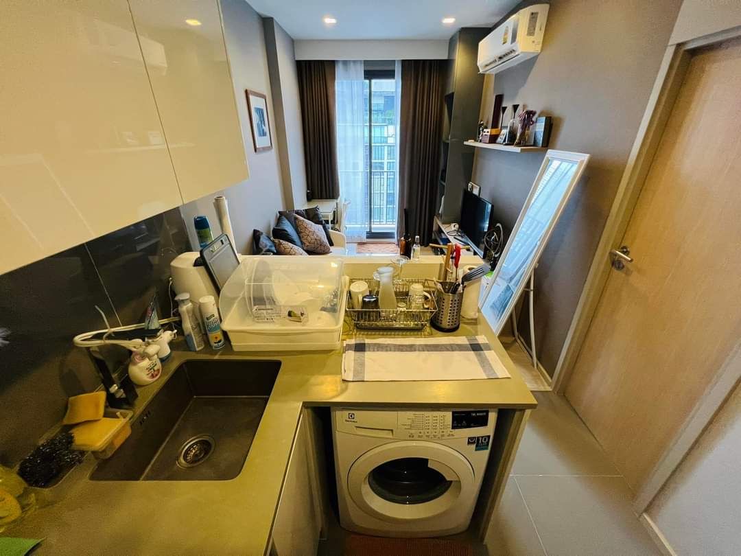 ขายคอนโด M Thonglor