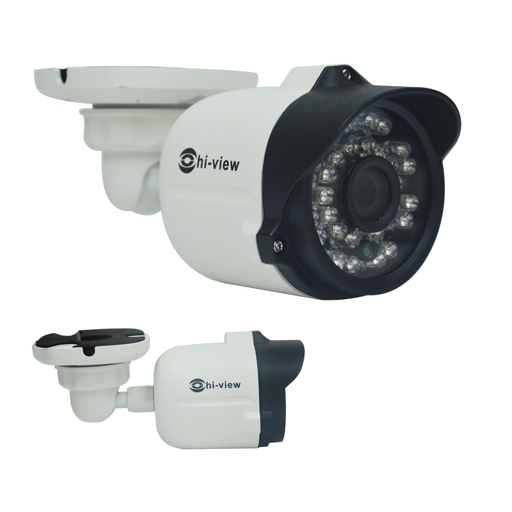 กล้องอินฟาเรด HIVIEW HA-77B10 AHD Camera 1 MP