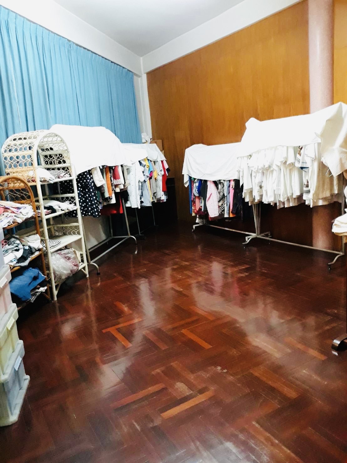 ขาย อาคารพาณิชย์ 2 คูหา 5 ชั้น ซอยนาคบำรุง เขตป้อมปราบศัตรูพ่าย