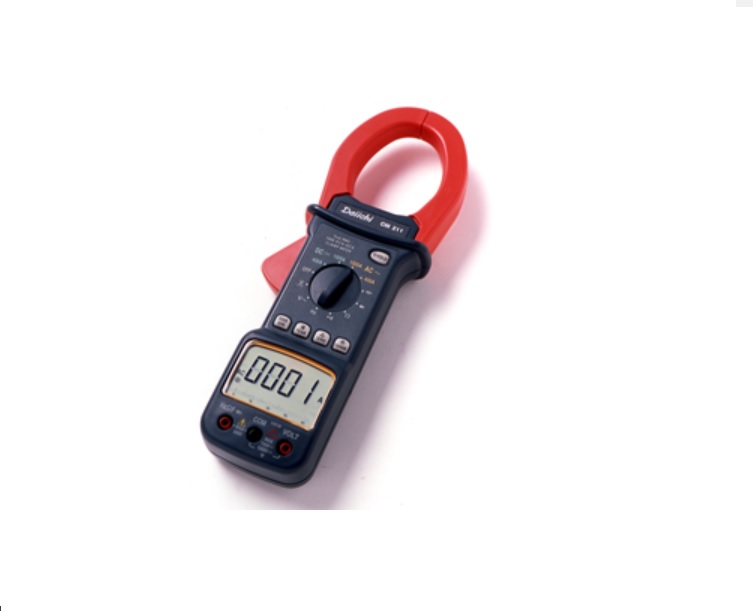 แคลมป์มิเตอร์แบบดิจิตอล, Daiichi DIGITAL CLAMP METER รุ่น CM-211