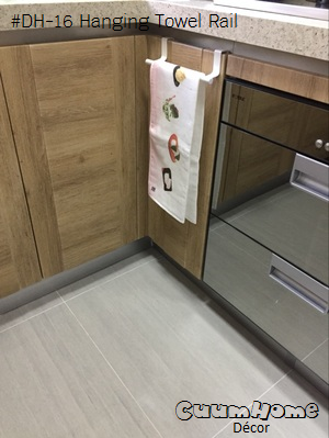 DH16 ที่แขวนผ้า กับขอบประตู