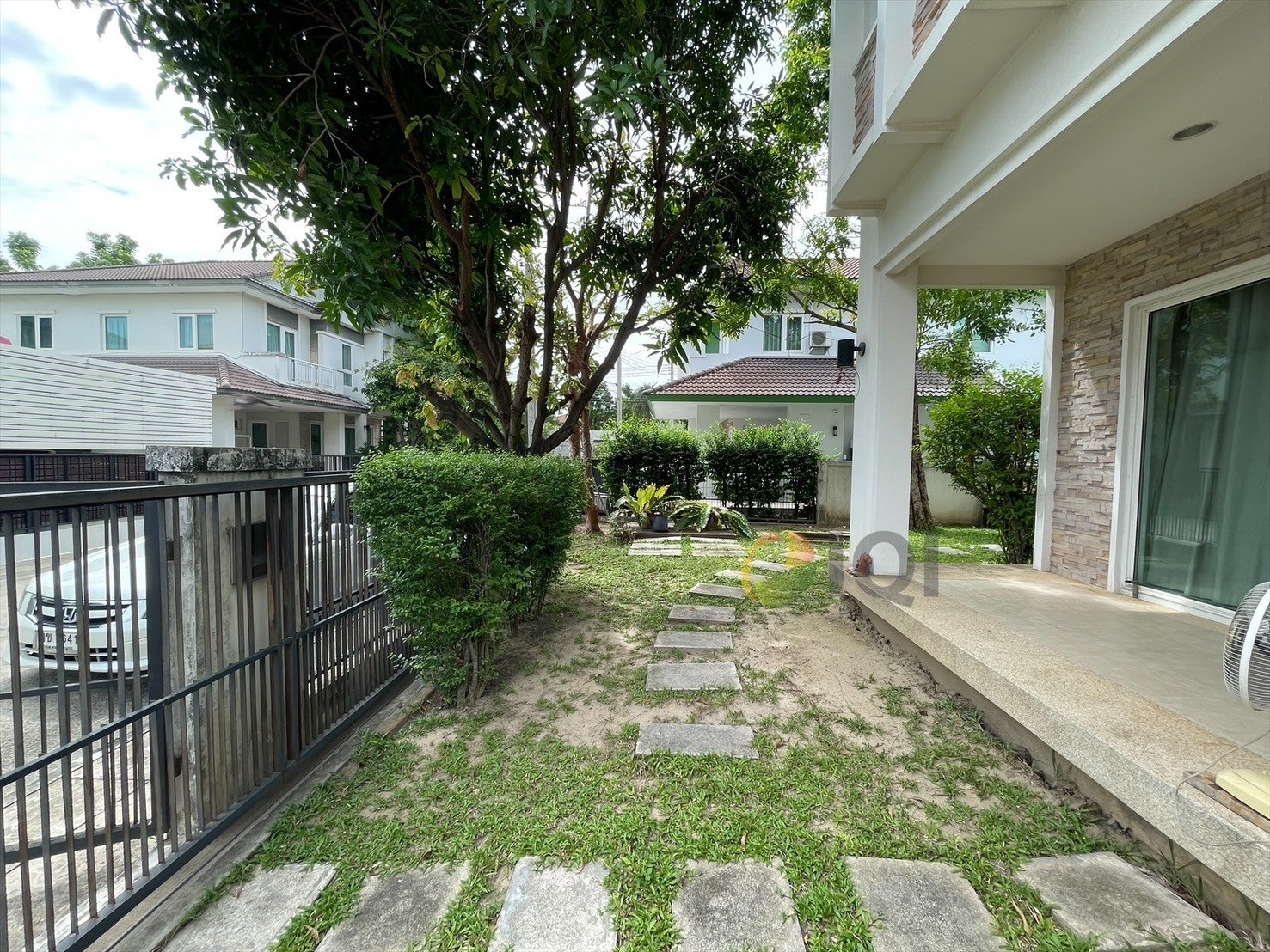 ขายบ้านเดี่ยว 2 ชั้น หมู่บ้านมัณฑนา บางนา-ตราด กม. 13 ใกล้ทางด่วนบูรพาวิถี