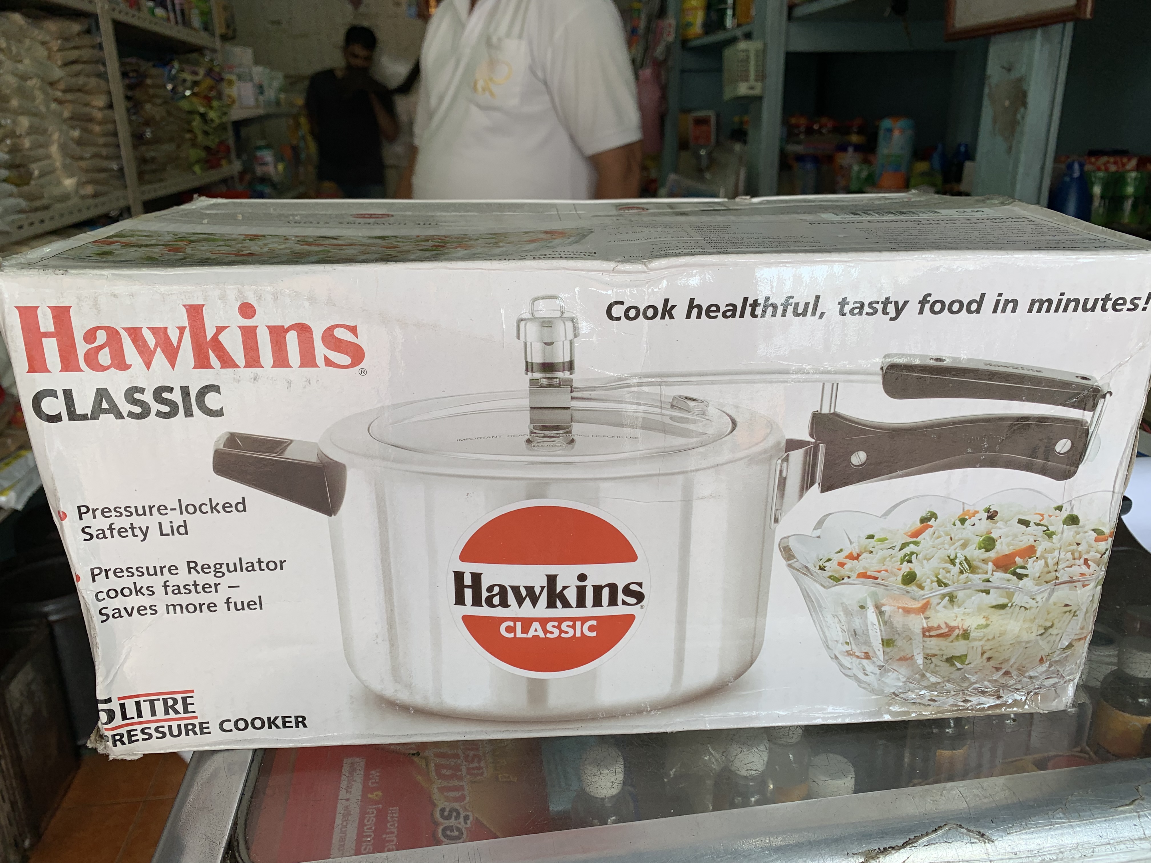 Hawkins หม้อแรงดัน 3 ลิตร