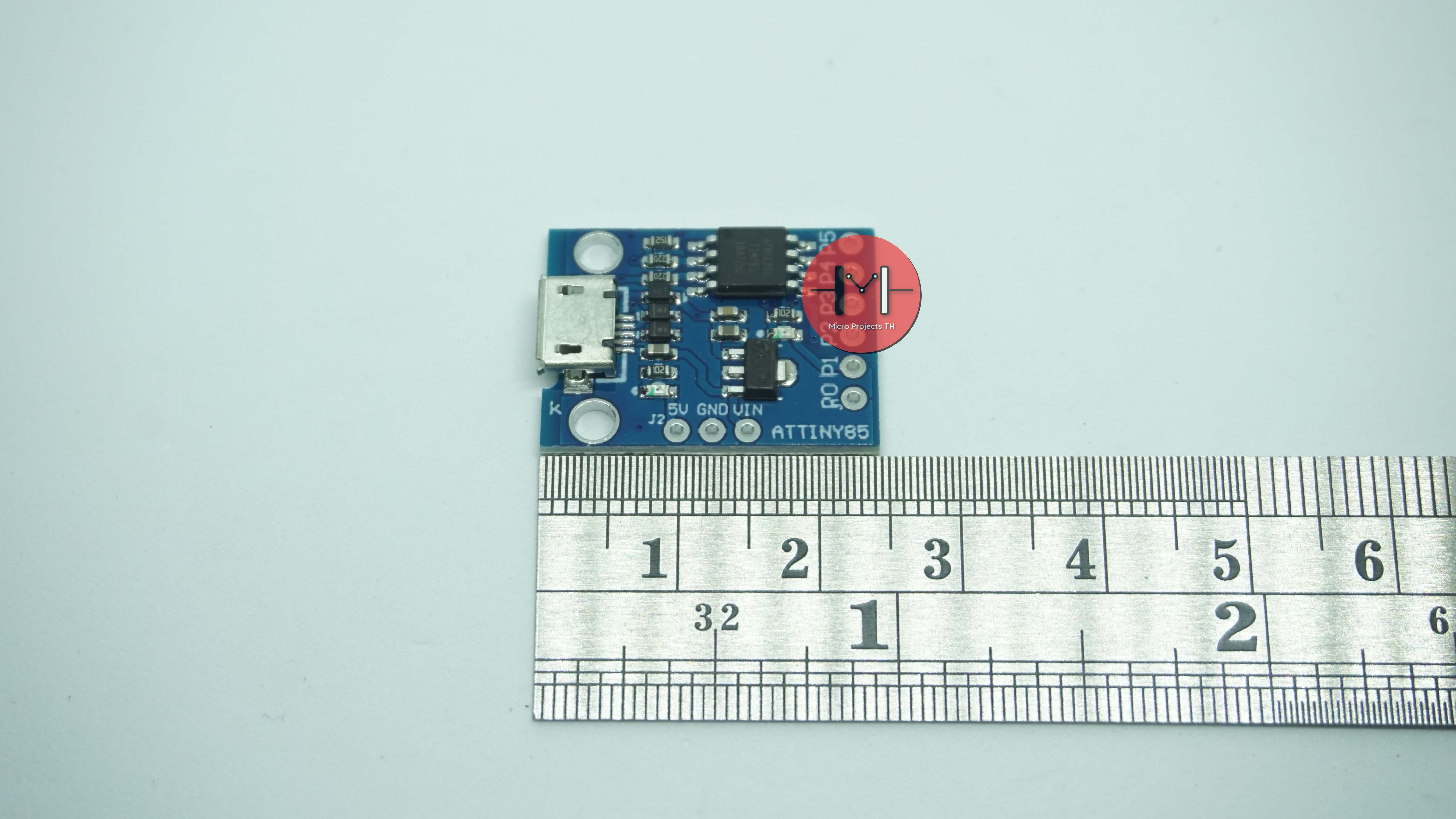 ATTiny85 Digispark Development Board