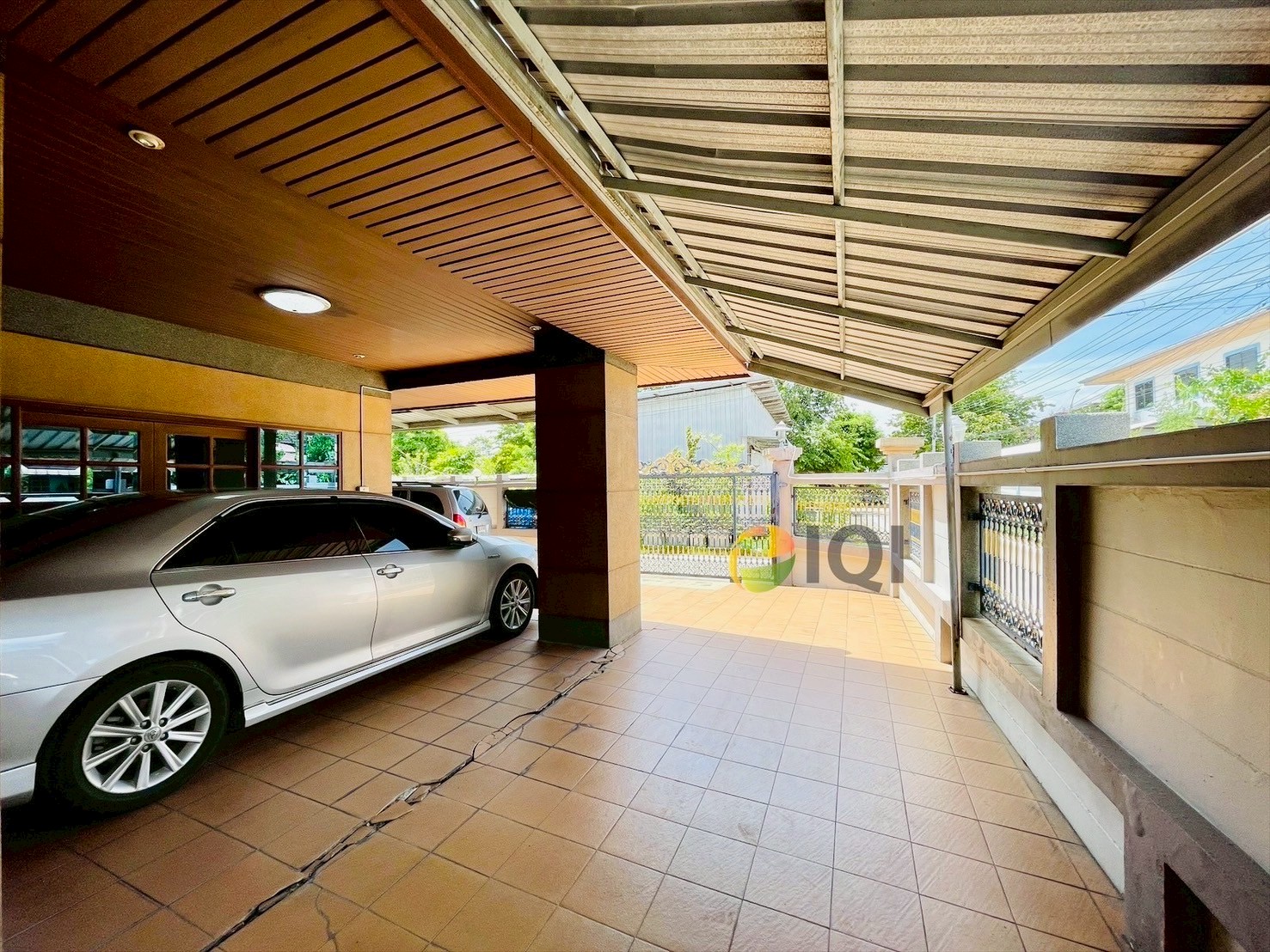 ขายบ้านเดี่ยว 2 ชั้น สุดหรู ปลูกสร้างเอง ถนนสวนผัก ซอยสีด้วงพัฒนา เขตตลิ่งชัน