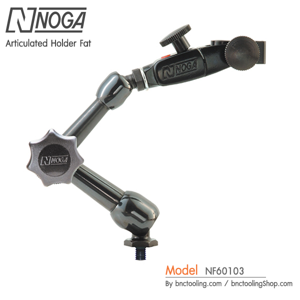 NOGA,Articulated Holder Fat ,NF60103
