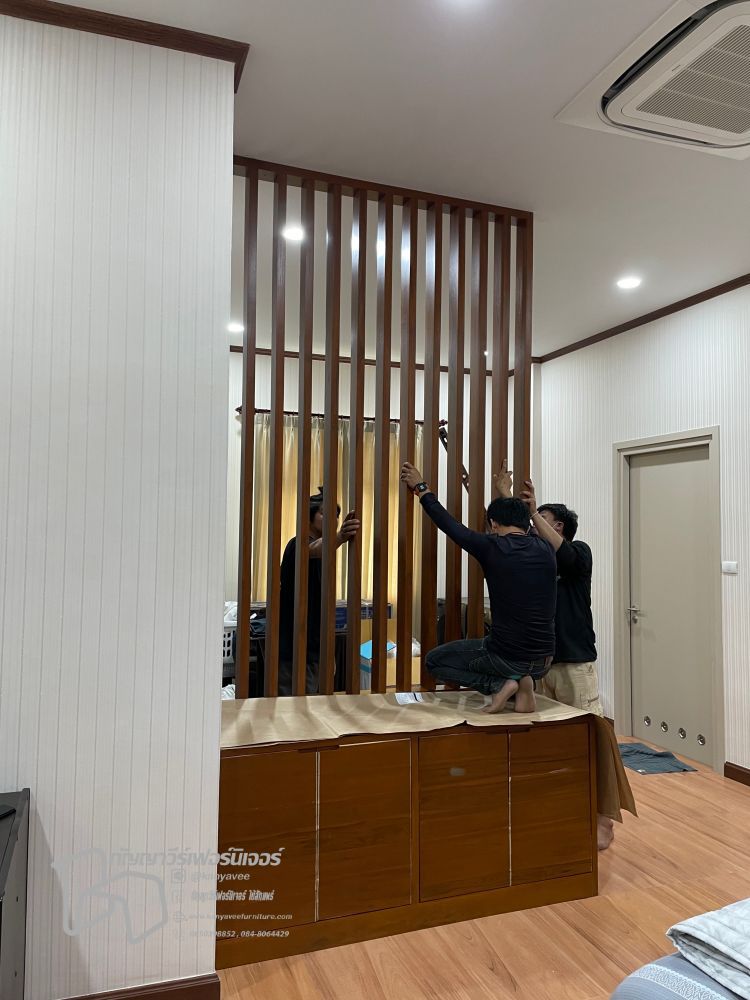 เฟอร์นิเจอร์ไม้สัก