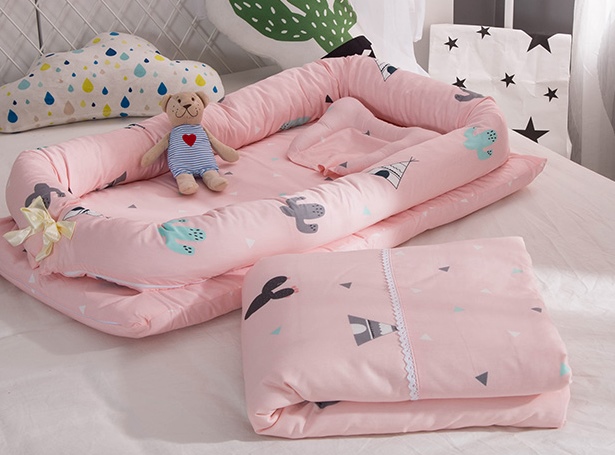 เบาะทีนอนรังสำหรับเด็ก 0-12 เดือน