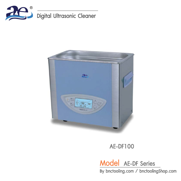 A&E Lab,Digital Ultrasonic Cleaner,AE-DF Series,AE-DF100
