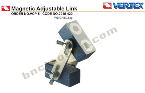 VERTEX,Magnetic Adjustable Link,VCP-5
