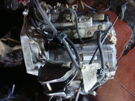 ขายเกียร์ฮอนด้า F23 AUTO