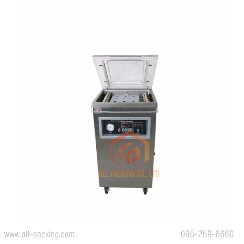 เครื่องซีลสูญญากาศ DZ-400-2D