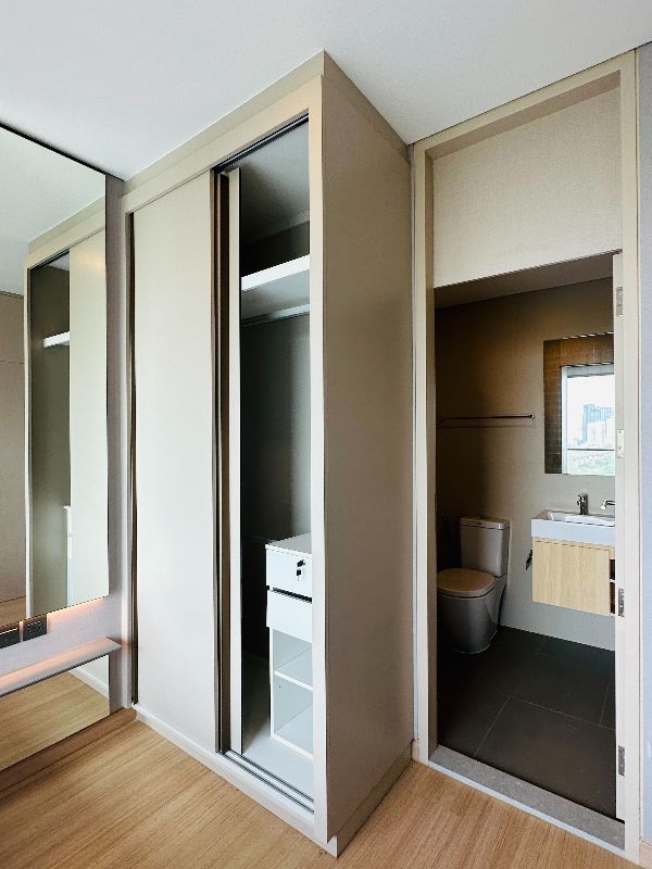 ขาย คอนโด ลุมพินี สวีท เพชรบุรี-มักกะสัน ใกล้รถไฟฟ้าสายสีน้ำเงิน และ Airport Link