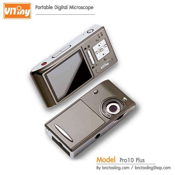 ViTiny,Portable Digital Microscope,Pro10 Plus