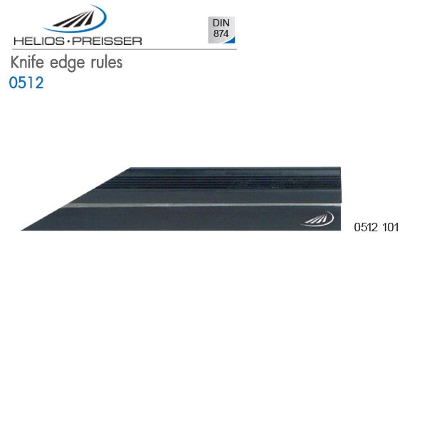 HELIOS-PREISSER,Knife edge rules,0512