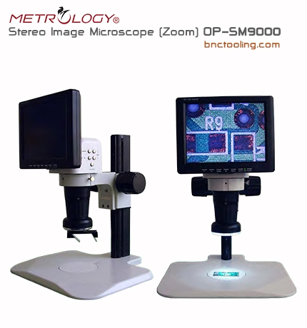 METROLOGY,Stereo Image Microscope (Zoom),OP-SM9000