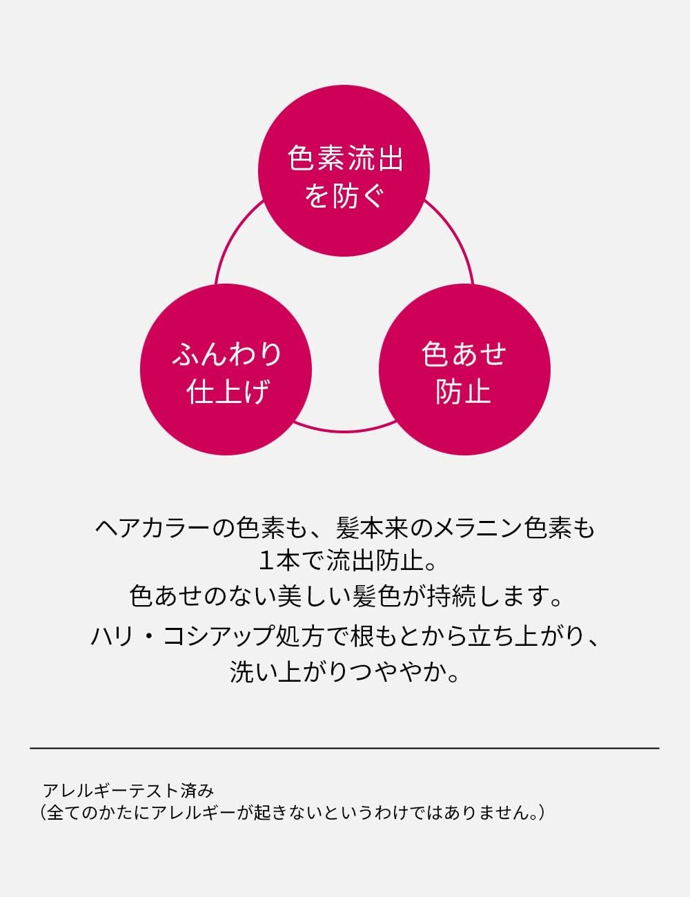 SHISEIDO PRIOR Color Care Shampoo แชมพูรักษาสีผมจากธรรมชาติ ทำให้สีผมติดทนนาน เป็นที่นิยมในหมู่ผู้ไม่นิยมสารเคมี ปลอดภัย ไม่มีซิลิโคน