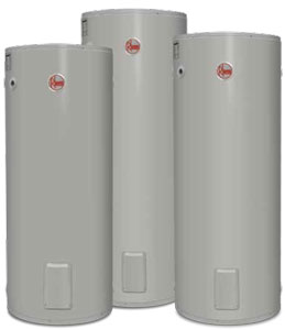 เครื่องทำน้ำร้อนแบบต้มน้ำร้อน RHEEM รุ่น 492400 มี 2 ฮีตเตอร์