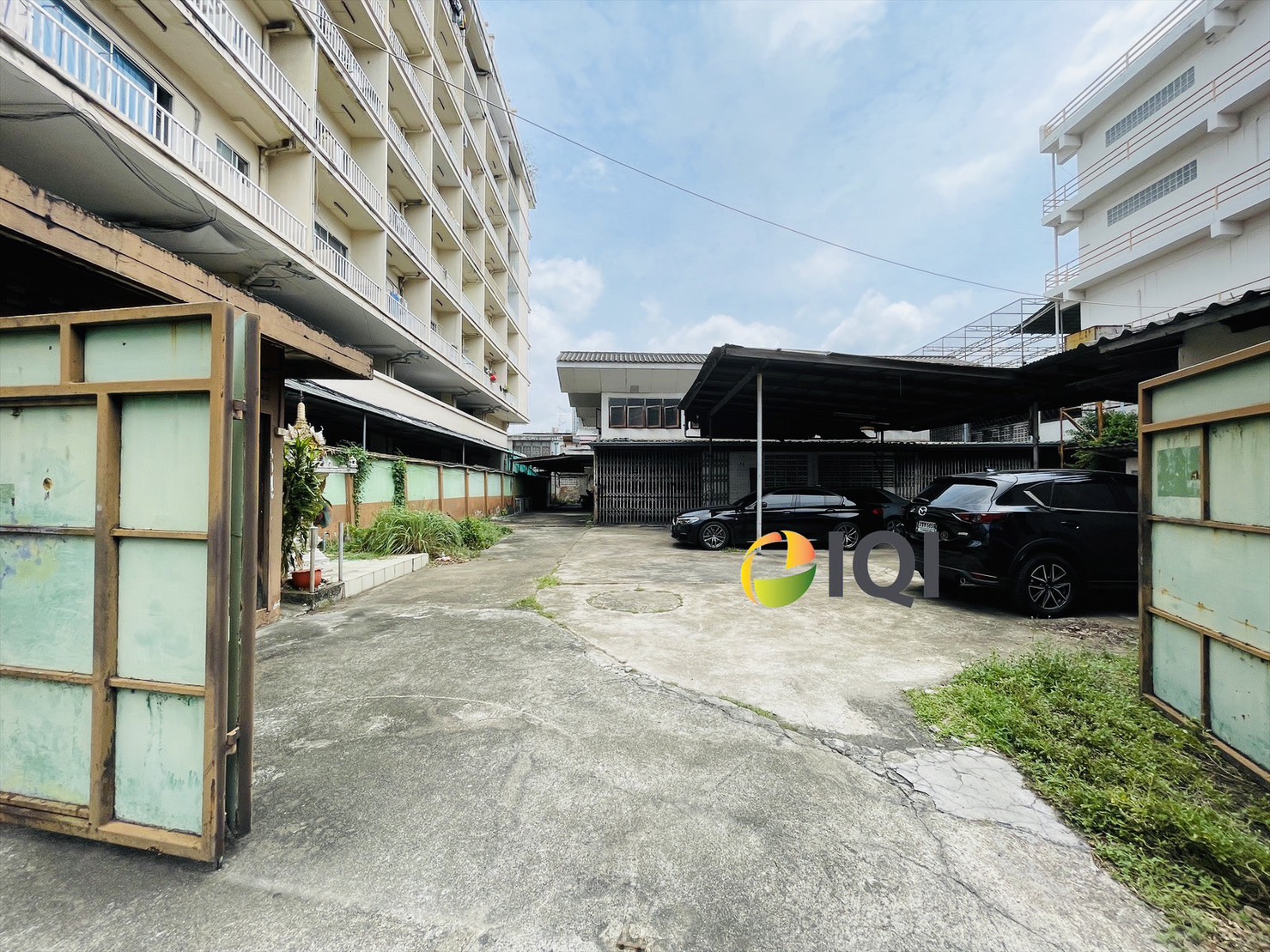 ขาย ที่ดินเปล่า ซอยนราธิวาสราชนครินทร์ 22 สาธุประดิษฐ์ 15 แยก 6