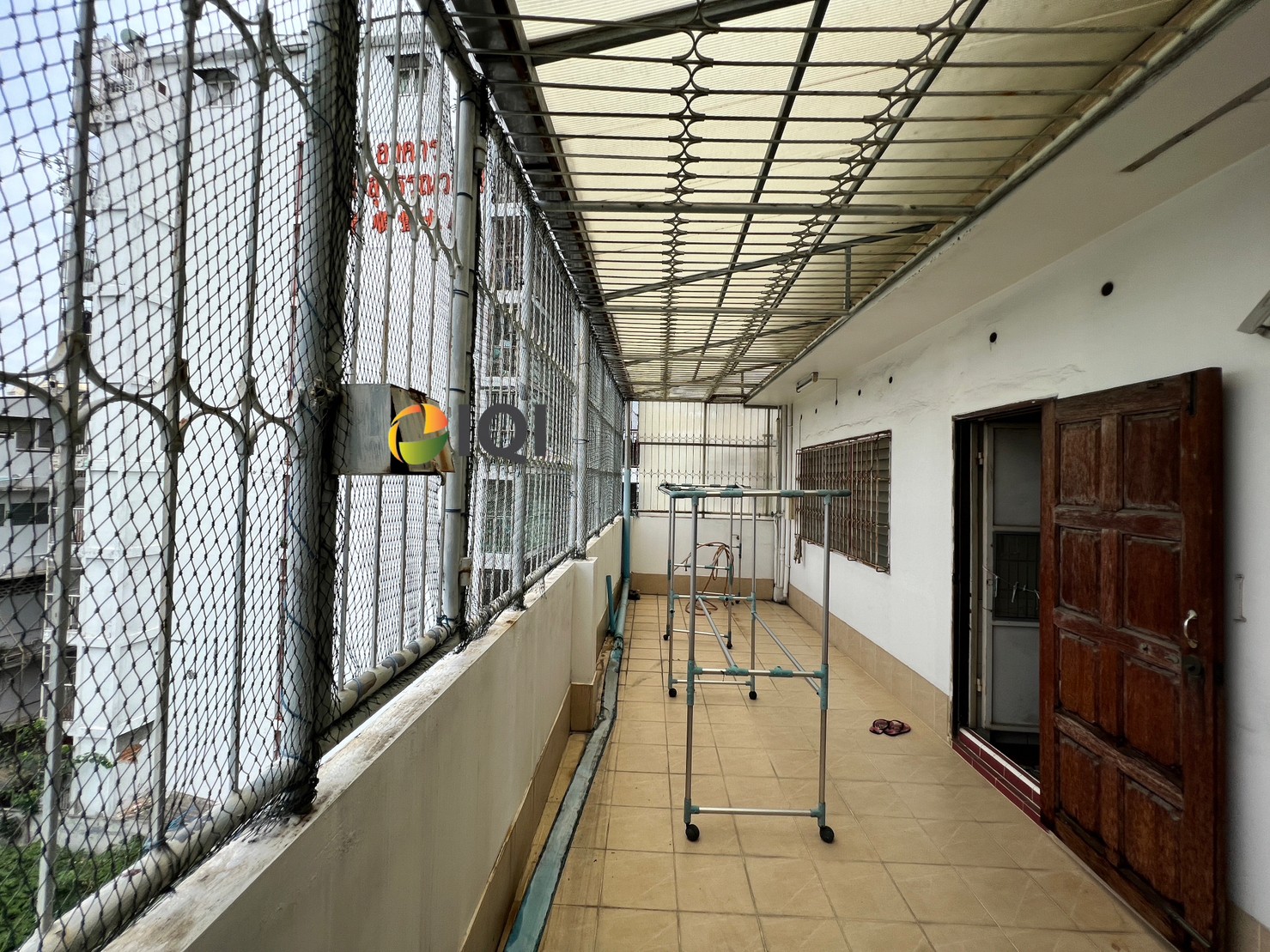 ขาย อาคารพาณิชย์ 4 ชั้นครึ่ง เลียบคลองผดุงกรุงเกษม