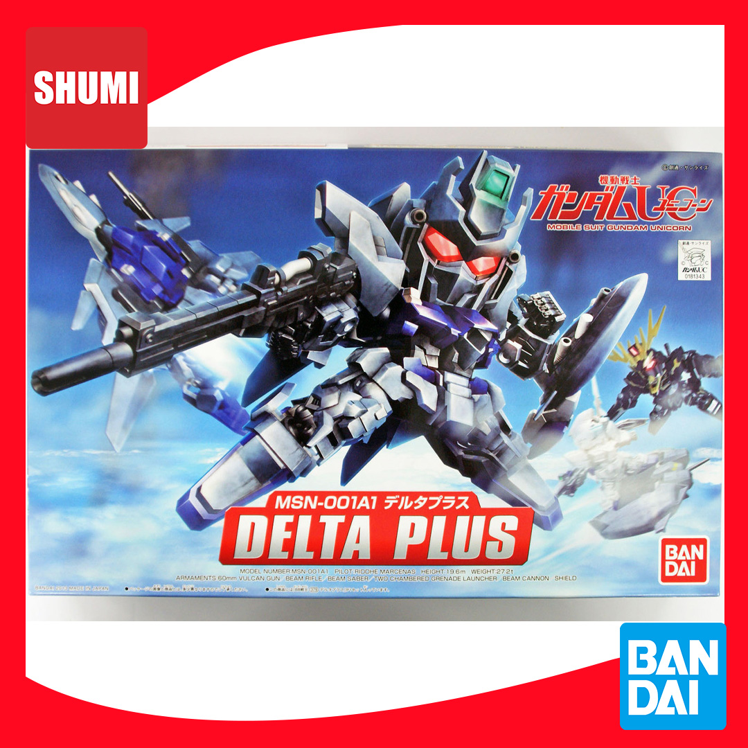 Bandai BB379 DELTA PLUS 4573102606761 A7