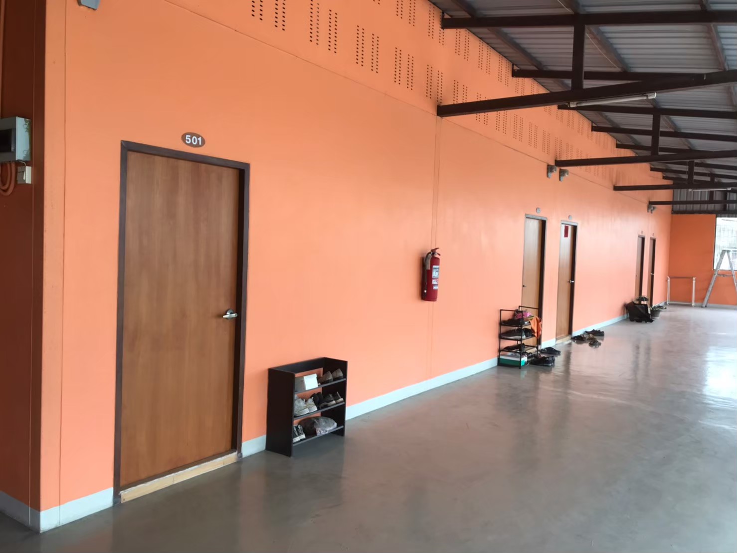 ขายอพาร์ทเม้นท์The Unique ซ.พัฒนาการ 72