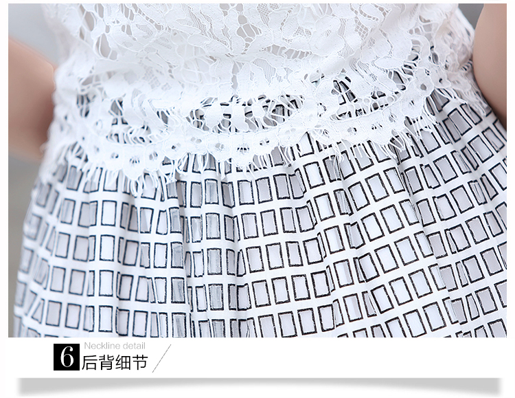 ชุดเดรสผ้าลูกไม้ ส่งฟรี ems