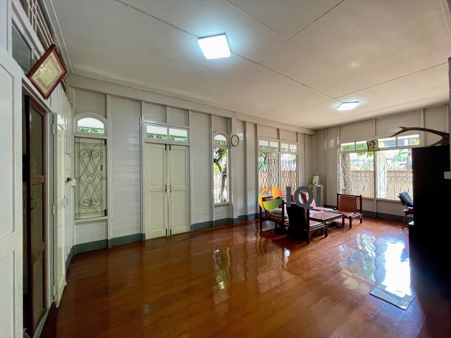 ขายที่ดิน พร้อมบ้านไม้สักทอง 248.7 ตารางวา ซอยเจริญนคร 78 ธนบุรี #LB52 – 001001