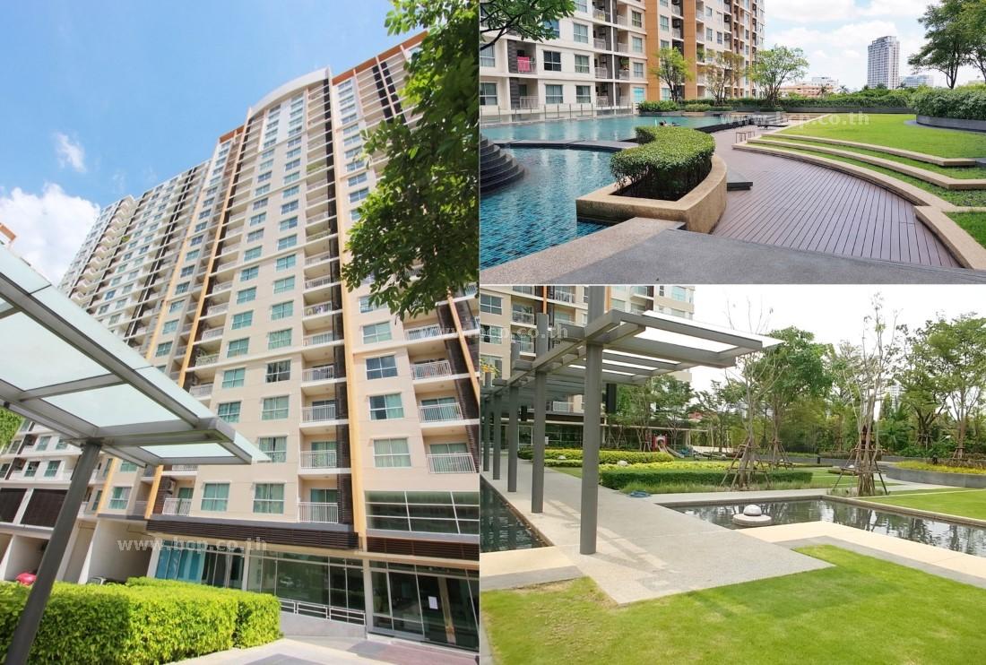 ขายคอนโด S&S Sukhumvit เอส แอนด์ เอส สุขุมวิท
