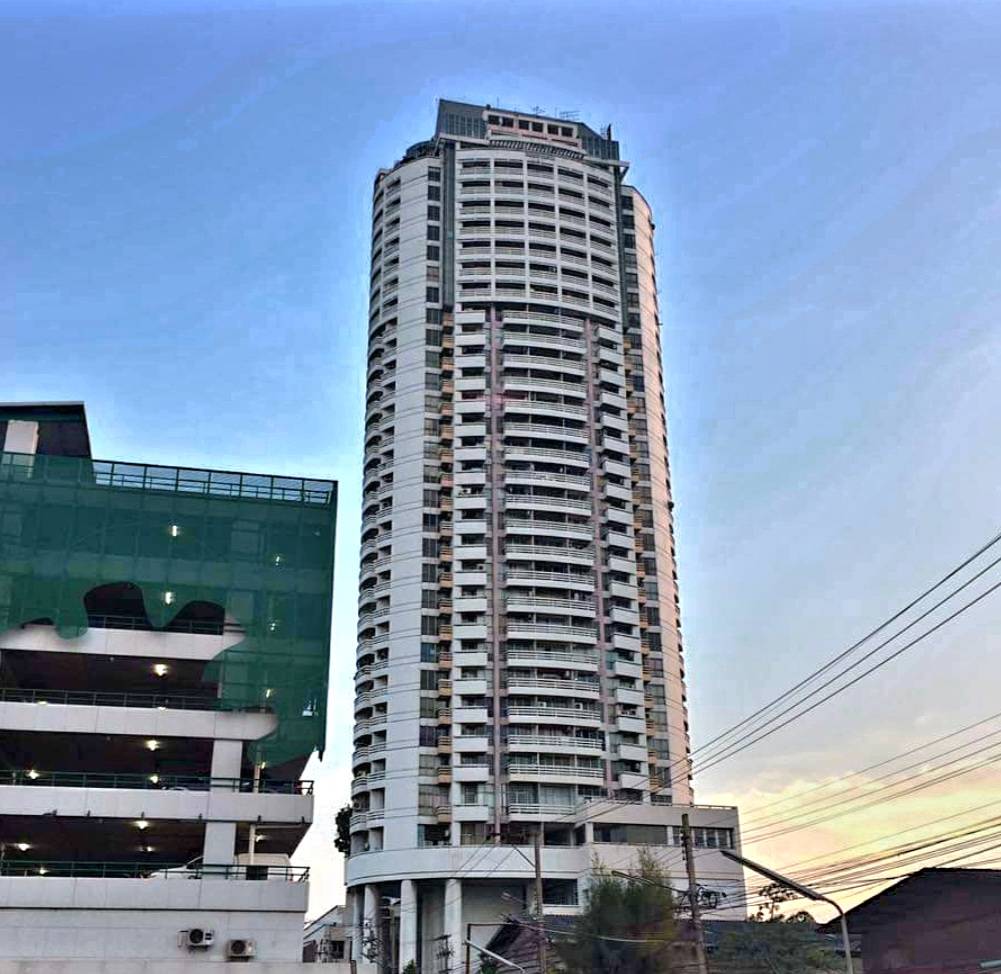 - ขายคอนโด Evergreen View Tower Bangna เอเวอร์กรีน วิว ทาวเวอร์ ซอยบางนา 56