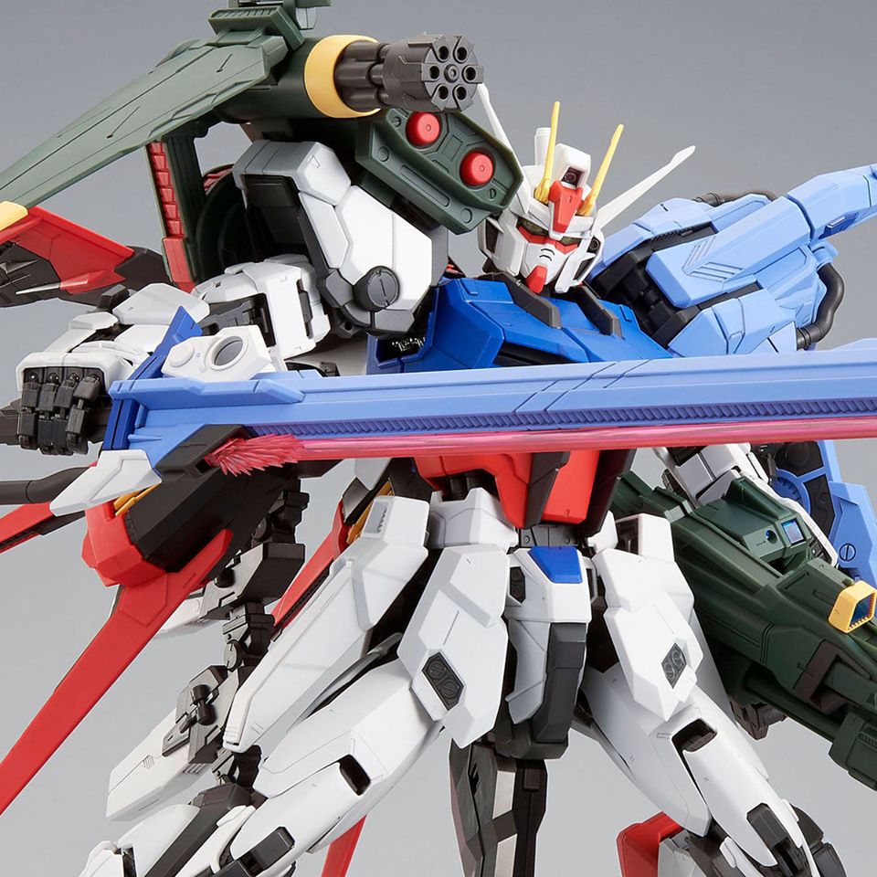 PG 1/60 : Perfect Strike Gundam