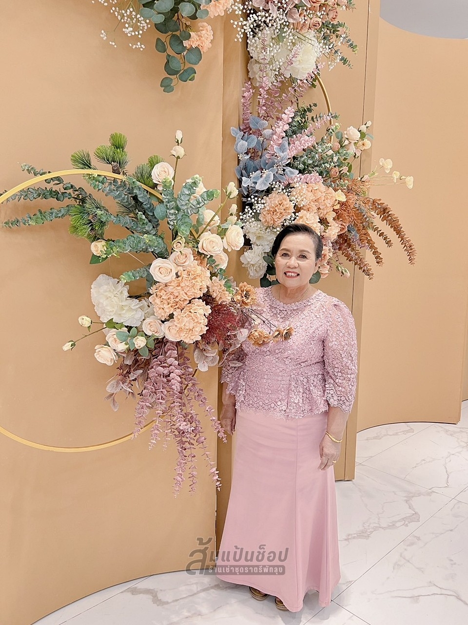 เช่า ชุดคุณแม่เจ้าสาว แม่เจ้าบ่าว
