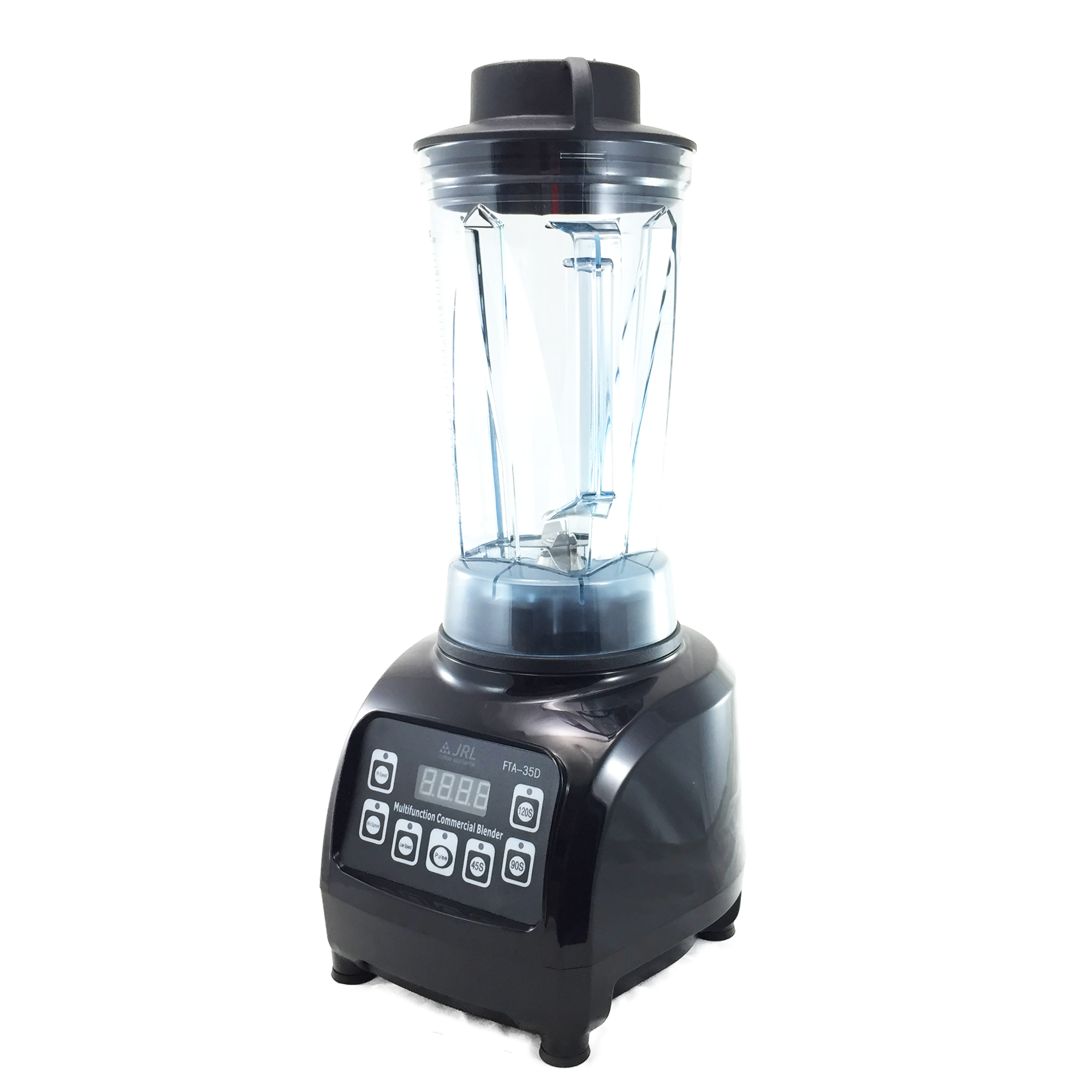 JRL เครื่องปั่นน้ำผลไม้ สมูธตี้ ดิจิตอล 2000W รุ่น FTA-35D (สีดำ)