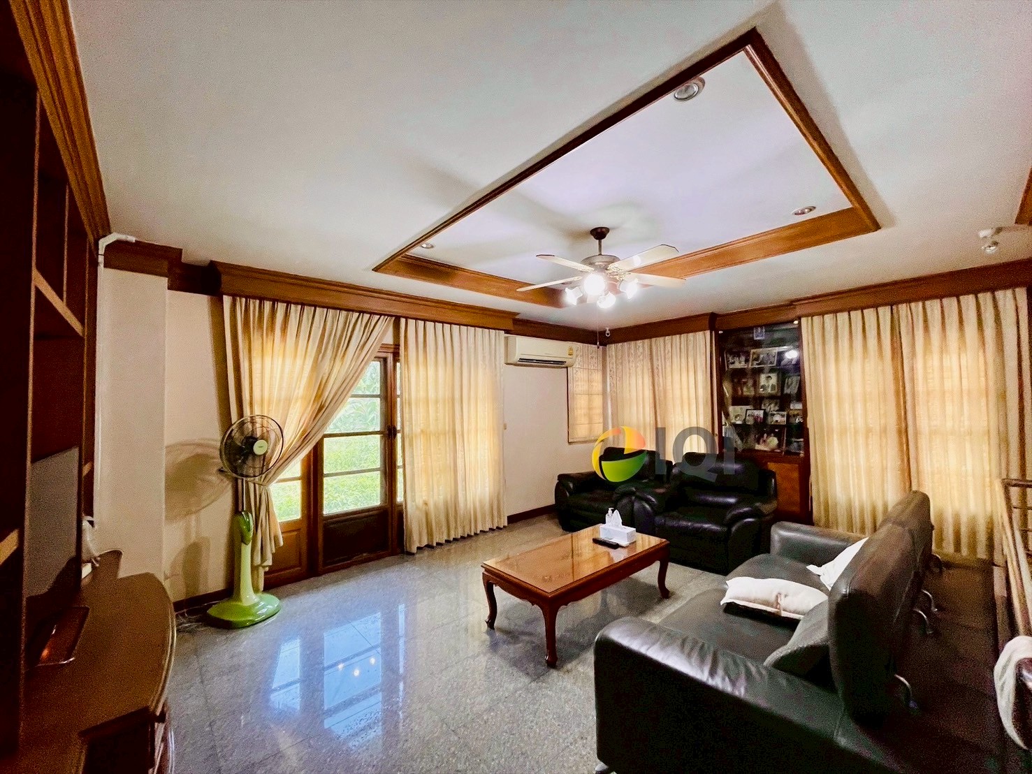 ขายบ้านเดี่ยว 2 ชั้น สุดหรู ปลูกสร้างเอง ถนนสวนผัก ซอยสีด้วงพัฒนา เขตตลิ่งชัน