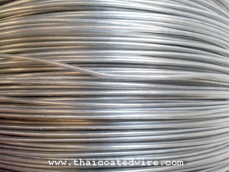 ลวดอลูมิเนียมหุ้มพลาสติก