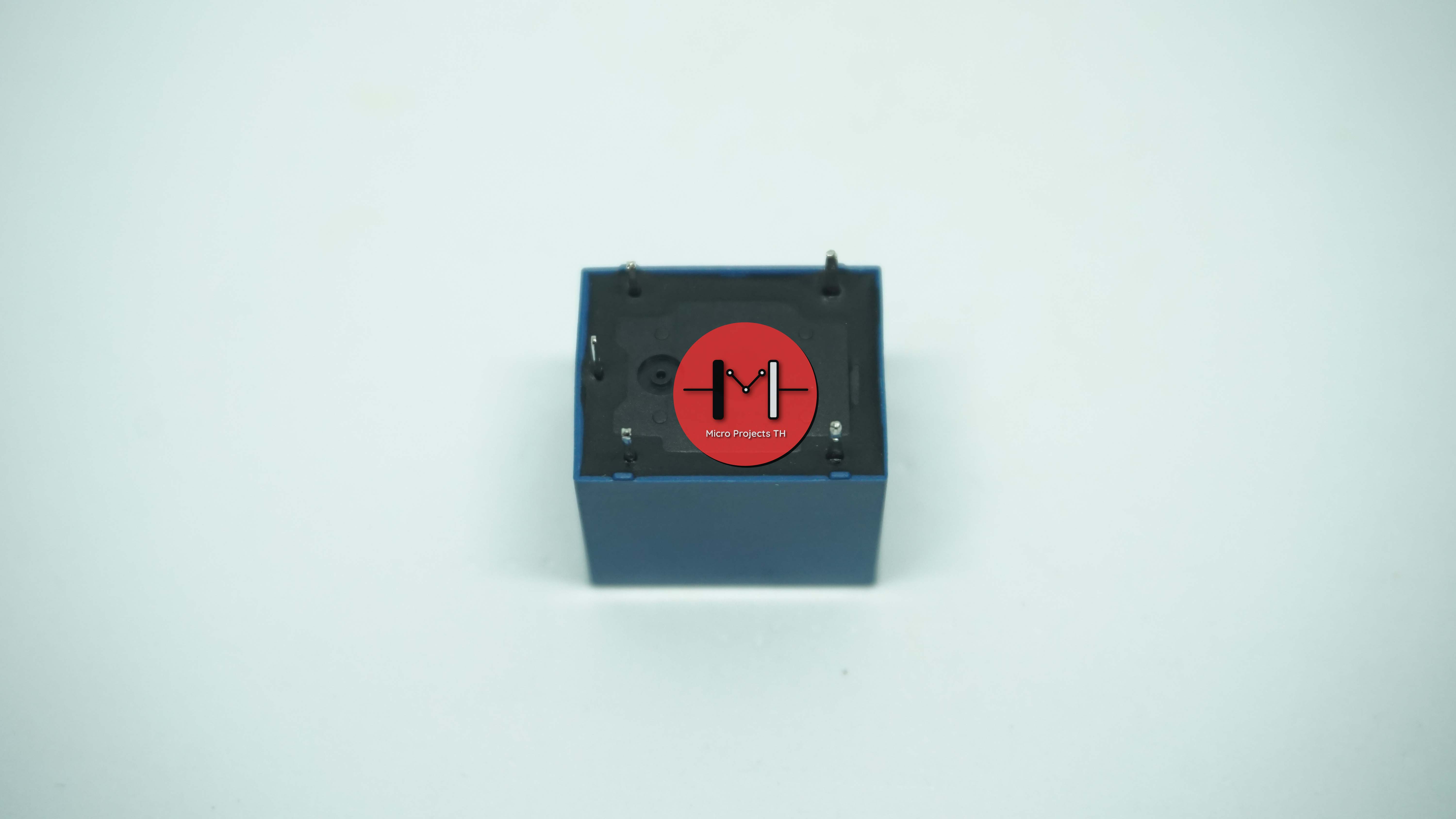 Relay 12V 10A 250VAC รีเลย์ แบบ 5 ขา