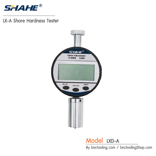 SHAHE,LX-A Shore Hardness Tester ,LXD-A