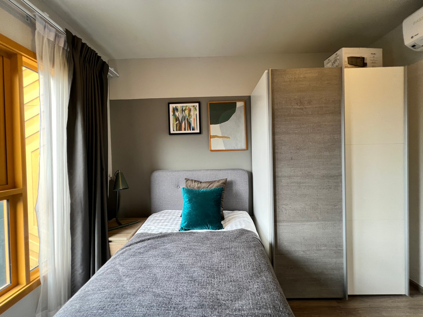 ขายเดอะ เบส สุขุมวิท 50 ขนาด 2 ห้องนอน บีทีเอส อ่อนนุช