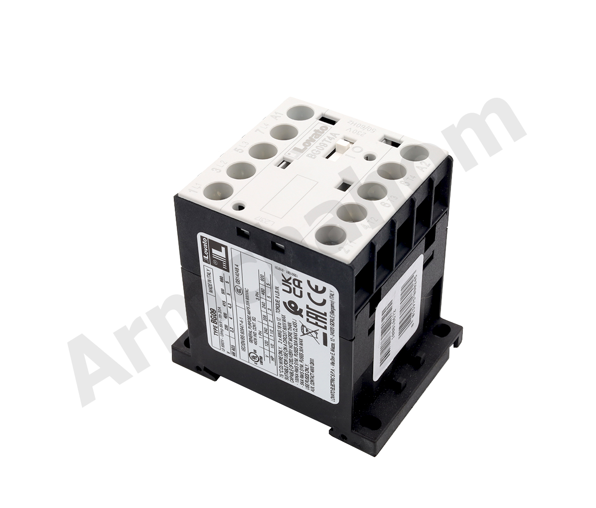 คอนแทคเตอร์ (Contactors) BG09T4A อะไหล่เครื่องชงกาแฟ