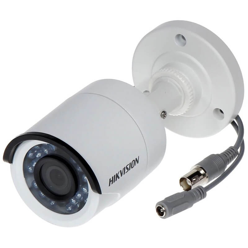 กล้องวงจรปิด Hikvision รุ่น HVS-CE16D0T-IRF 4ระบบ HD-TVI,AHD,CVI.CVBS