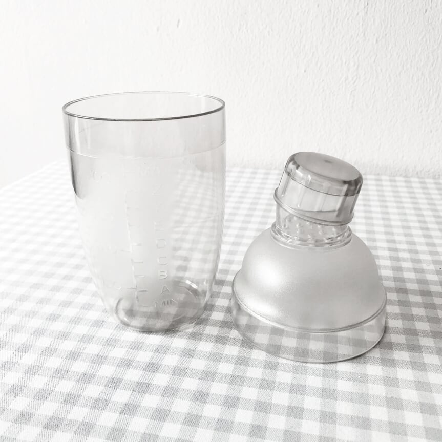 JRL PET เชคเกอร์ 530 ml