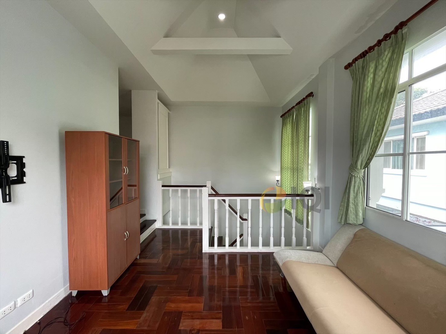 ขายบ้านเดี่ยว หมู่บ้านมัณฑนา อ่อนนุช-วงแหวน 1 ใกล้มอเตอร์เวย์ ทางด่วนบางนา