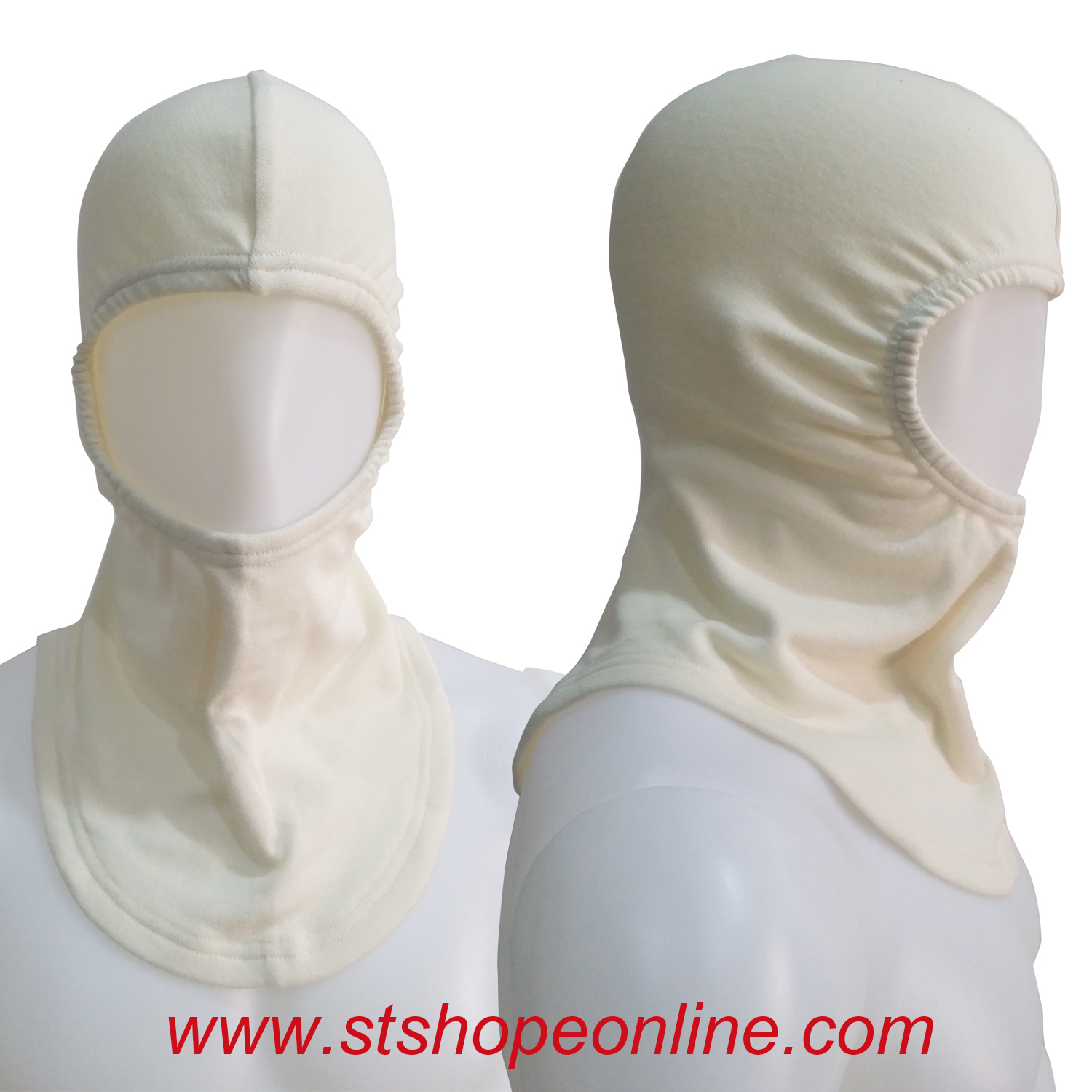 ฮูดดับเพลิง / Fire hood (Aramid) - 18 นิ้ว