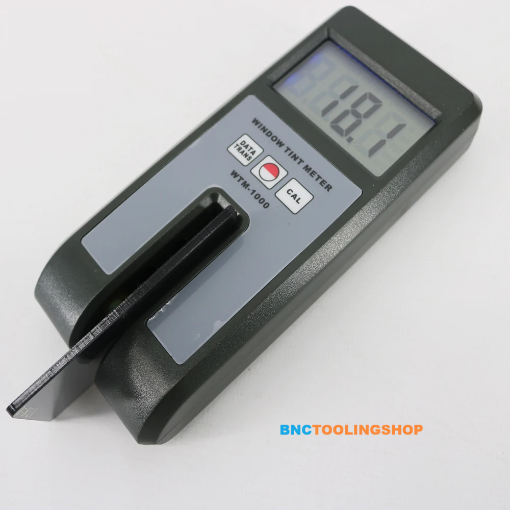 เครื่องวัดฟิลม์กรองแสง,WTM-1000 Digital Window Tint Meter Measure the Transmittance or Haze and Turbidity or Clarity of Liquid,เครื่องวัดประสิทธิภาพกระจกกรองแสง,