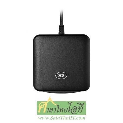 ACR39U-UF เครื่องอ่านบัตรประชาชนความเร็วสูง Hi-Speed Thai ID Card Reader หัว USB Type C