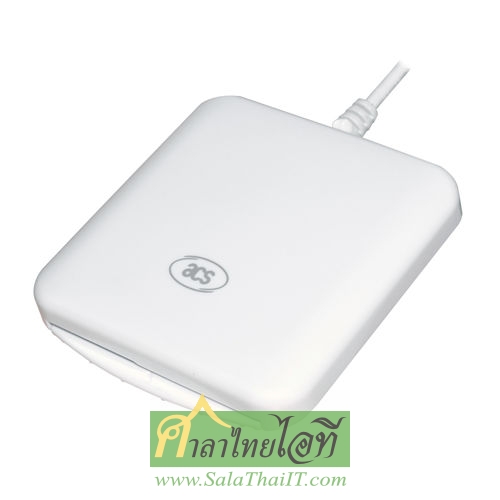 ACR38U-I1 เครื่องอ่านบัตรสมาร์ทคาร์ด และ บัตรประชาชน