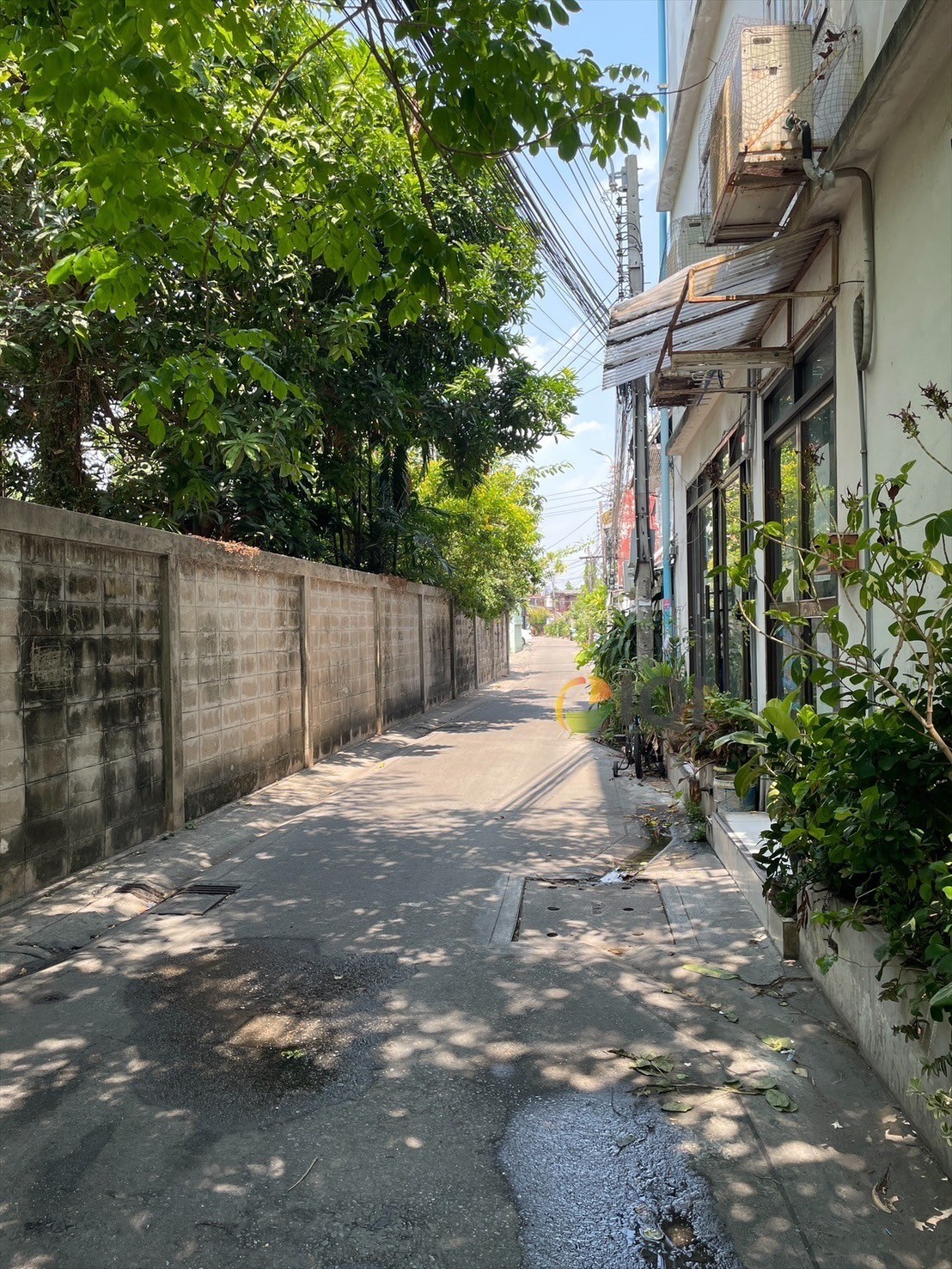 ขาย ตึกแถว 4.5 ชั้น จรัญสนิทวงค์ ซอย 4 ใกล้ (วัดท่าพระ) MRT ท่าพระ