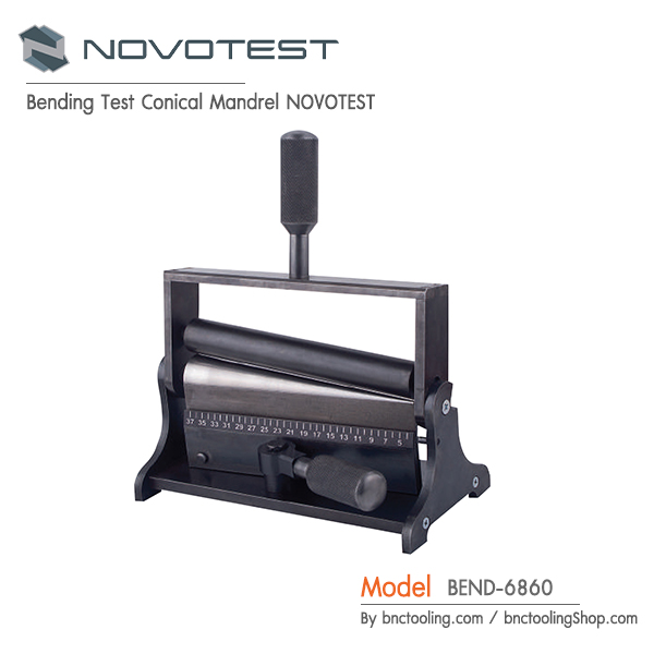 NOVOTEST,Bending Test Conical Mandrel NOVOTEST, BEND-6860